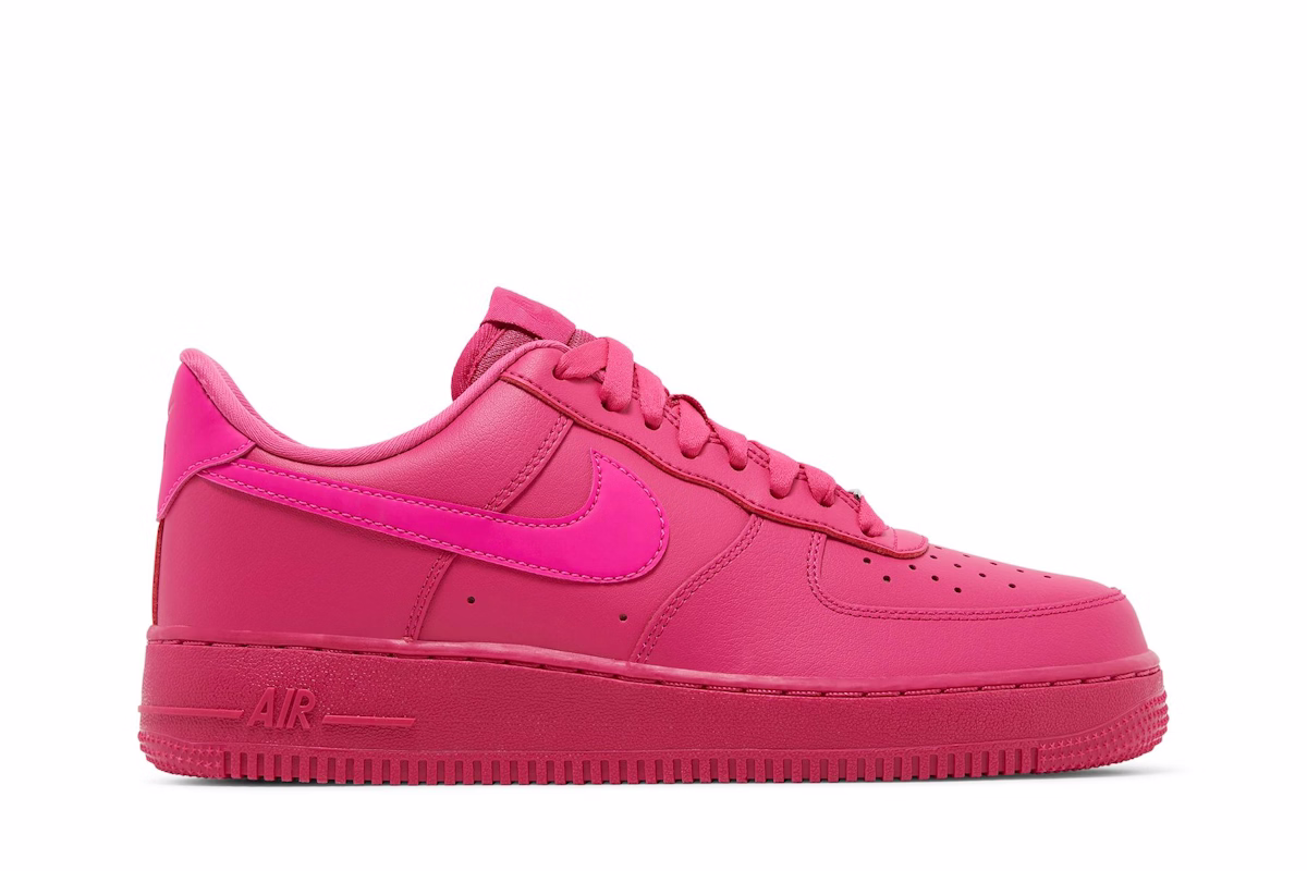 (Women) Nike Air Force 1 Low 'Fireberry'