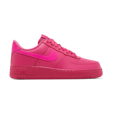 (W) Nike Air Force 1 Low 'Fireberry'