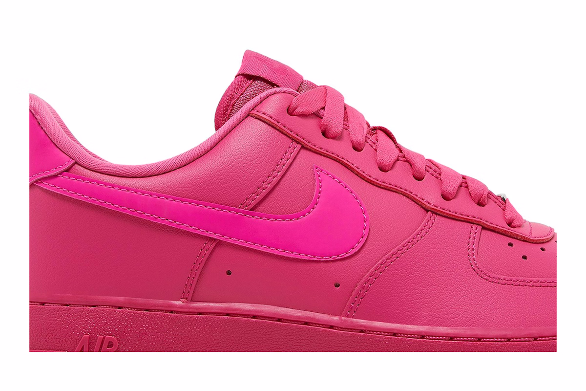(Women) Nike Air Force 1 Low 'Fireberry'