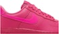 (W) Nike Air Force 1 Low 'Fireberry' Wanita Lelaki Sneakers DD8959-600