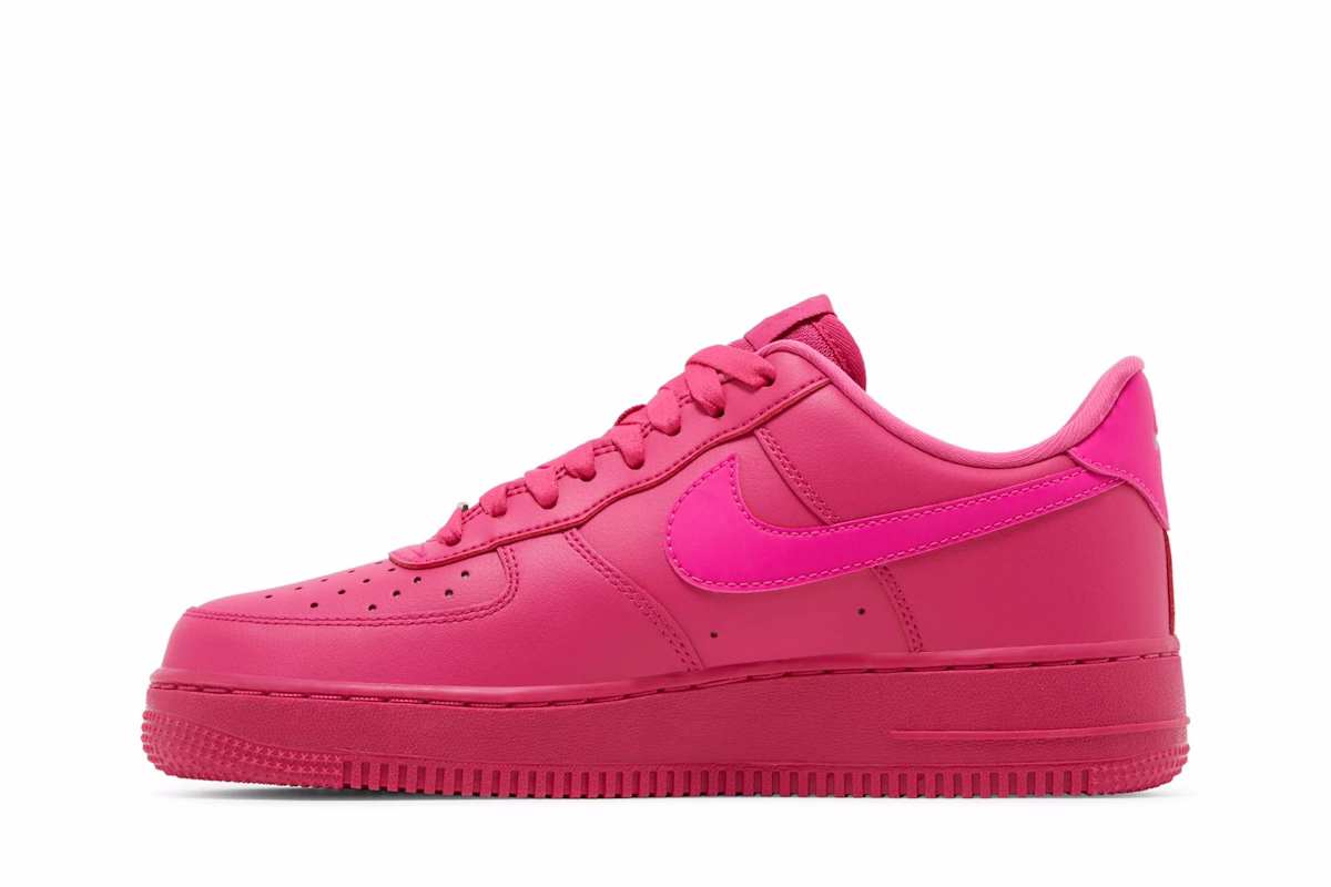 (Women) Nike Air Force 1 Low 'Fireberry'