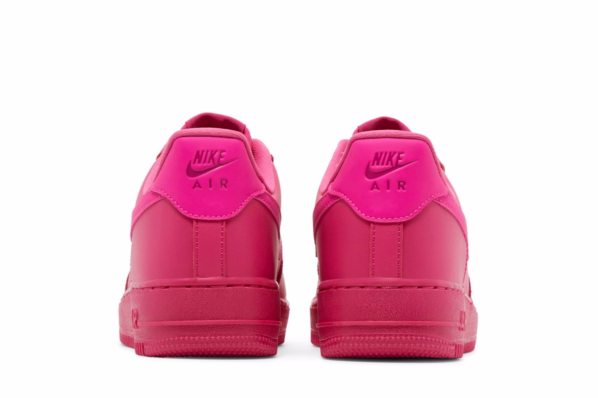 (Women) Nike Air Force 1 Low 'Fireberry'