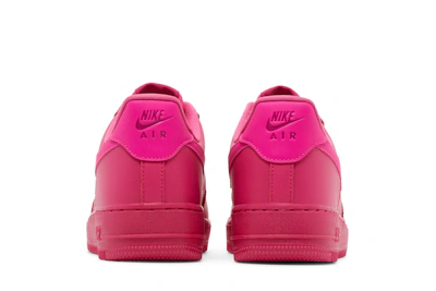 (Women) Nike Air Force 1 Low 'Fireberry'