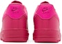 Details for (W) Nike Air Force 1 Low 'Fireberry' Wanita Lelaki Sneakers DD8959-600