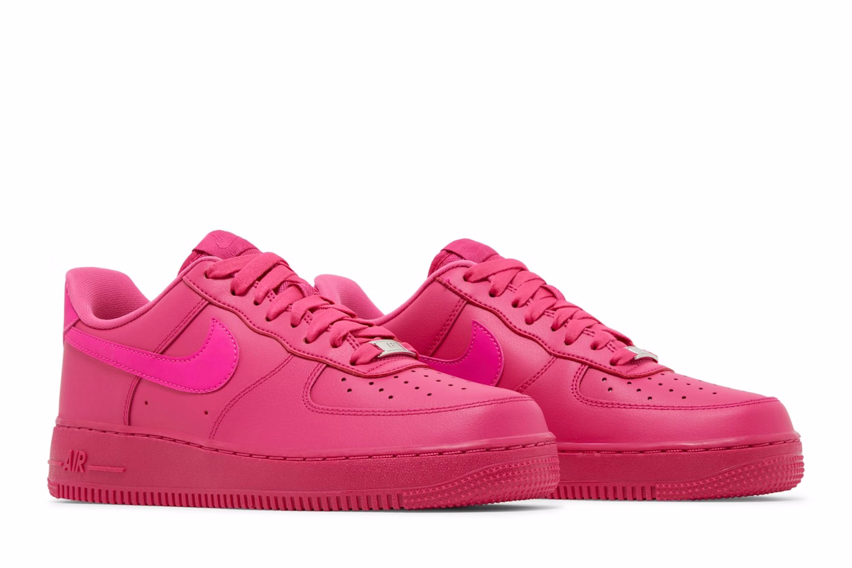 (Women) Nike Air Force 1 Low 'Fireberry'