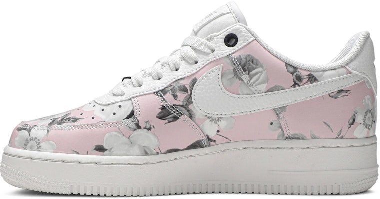 Air force 1 floral sales rose