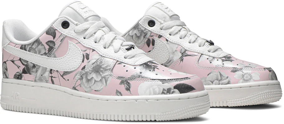 Women Nike Air Force 1 Low Floral Rose AO1017 102