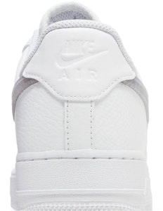 (W) 나이키 에어포스 1 로우 '글리터 스우시 퍼플' DH4407-102 Sizing (W) 나이키 에어포스 1 로우 '글리터 스우시 퍼플' DH4407-102