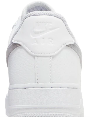 (W) 나이키 에어포스 1 로우 '글리터 스우시 퍼플' DH4407-102 Sizing (W) 나이키 에어포스 1 로우 '글리터 스우시 퍼플' DH4407-102