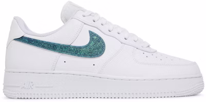(W) 나이키 에어포스 1 로우 '글리터 스우시 셀러리' DH4407-100 Buy (W) 나이키 에어포스 1 로우 '글리터 스우시 셀러리' DH4407-100