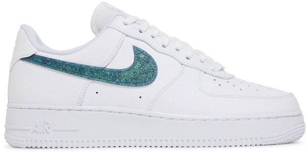 (W) エアフォース1 '07 LV8 グリッター (セロリ) DH4407-100 Buy (W) エアフォース1 '07 LV8 グリッター (セロリ) DH4407-100