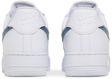 (W) エアフォース1 '07 LV8 グリッター (セロリ) DH4407-100 Details for (W) エアフォース1 '07 LV8 グリッター (セロリ) DH4407-100