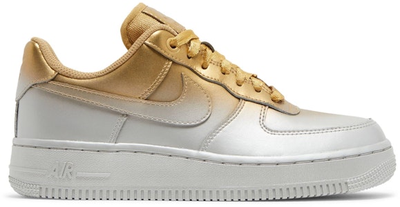 (W) Nike Air Force 1 Low 'Oro Plata' 898889-012 Buy (W) Nike Air Force 1 Low 'Oro Plata' 898889-012