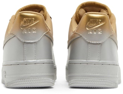 (W) Nike Air Force 1 Low 'Oro Plata' 898889-012 Details for (W) Nike Air Force 1 Low 'Oro Plata' 898889-012