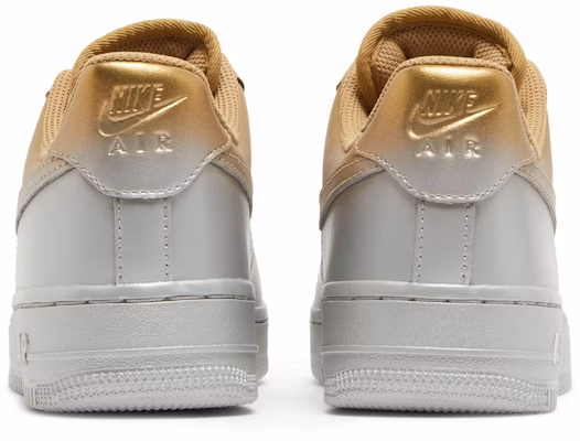 (W) Nike Air Force 1 Low 'Emas Perak' 898889-012 Details for (W) Nike Air Force 1 Low 'Emas Perak' 898889-012