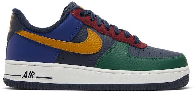 (W) Nike Air Force 1 Low 'Hijau Gorge/Emas Suede Obsidian' DR0148-300 Buy (W) Nike Air Force 1 Low 'Hijau Gorge/Emas Suede Obsidian' DR0148-300