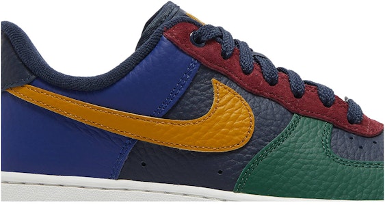 (W) Nike Air Force 1 Low 'Hijau Gorge/Emas Suede Obsidian' DR0148-300 Order (W) Nike Air Force 1 Low 'Hijau Gorge/Emas Suede Obsidian' DR0148-300