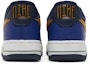 Details for (W) Nike Air Force 1 Low 'Hijau Gorge/Emas Suede Obsidian' DR0148-300