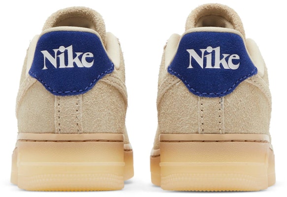 (W) Nike Air Force 1 Low 'Grain' Lelaki FN7202-224 Details for (W) Nike Air Force 1 Low 'Grain' Lelaki FN7202-224
