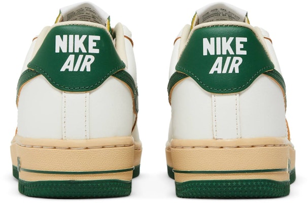 (W) Nike Air Force 1 Low 'Verde y Muselina' DZ4764-133 Details for (W) Nike Air Force 1 Low 'Verde y Muselina' DZ4764-133