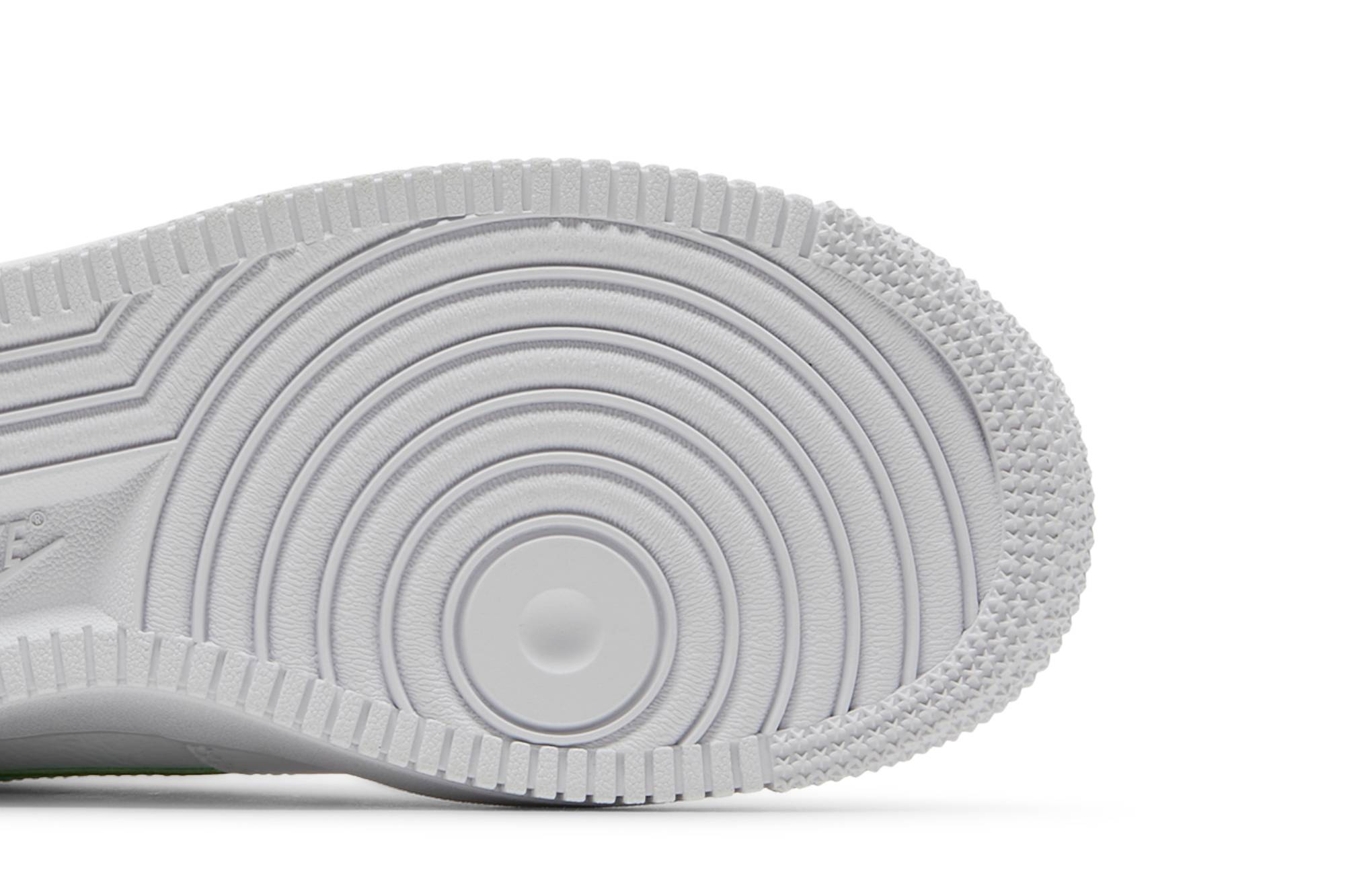 Purchase (W) 耐克 空军一号低帮 'Green Glow' 绿色光芒 315115-164