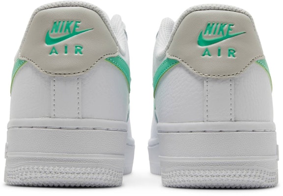 (W) 耐克 空军一号低帮 'Green Glow' 绿色光芒 315115-164 Details for (W) 耐克 空军一号低帮 'Green Glow' 绿色光芒 315115-164