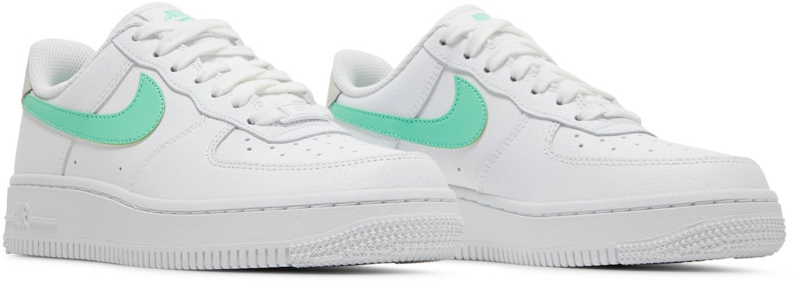 Air force 1 green 2025 glow