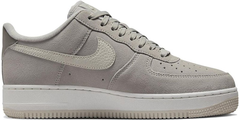 (W) Nike Air Force 1 Low 'Kelabu Suede' FB8826-001 Order (W) Nike Air Force 1 Low 'Kelabu Suede' FB8826-001