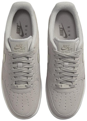 (W) Nike Air Force 1 Low 'Kelabu Suede' FB8826-001 Shop (W) Nike Air Force 1 Low 'Kelabu Suede' FB8826-001