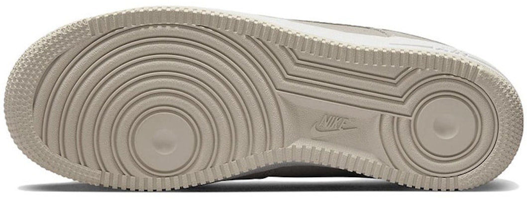 (W) Nike Air Force 1 Low 'Kelabu Suede' FB8826-001 Details for (W) Nike Air Force 1 Low 'Kelabu Suede' FB8826-001