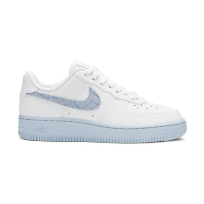 (W) Nike Air Force 1 Low 'Hydrogen Blue'