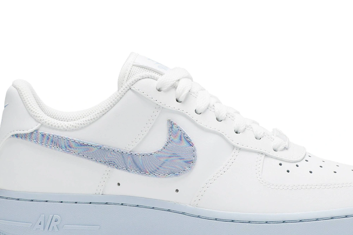 (Women) Nike Air Force 1 Low 'Hydrogen Blue' CZ0377-100