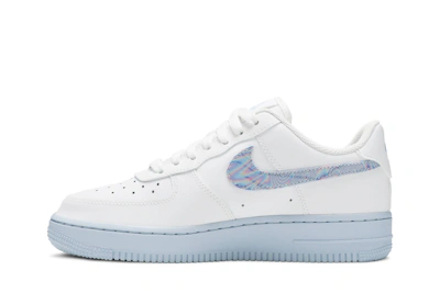 (Women) Nike Air Force 1 Low 'Hydrogen Blue' CZ0377-100