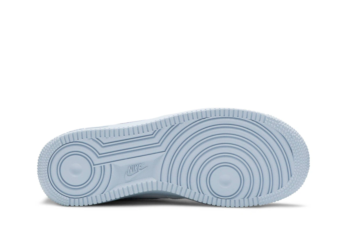 (Women) Nike Air Force 1 Low 'Hydrogen Blue' CZ0377-100