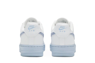 (Women) Nike Air Force 1 Low 'Hydrogen Blue' CZ0377-100