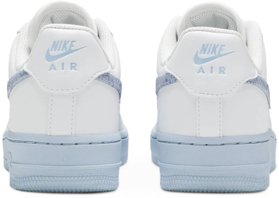 (W) Nike Air Force 1 Low 'Azul Hidrógeno' CZ0377-100 Details for (W) Nike Air Force 1 Low 'Azul Hidrógeno' CZ0377-100
