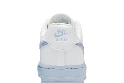 (Women) Nike Air Force 1 Low 'Hydrogen Blue' CZ0377-100