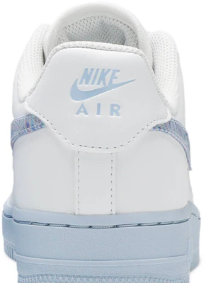 (W) Nike Air Force 1 Low 'Azul Hidrógeno' CZ0377-100 Sizing (W) Nike Air Force 1 Low 'Azul Hidrógeno' CZ0377-100
