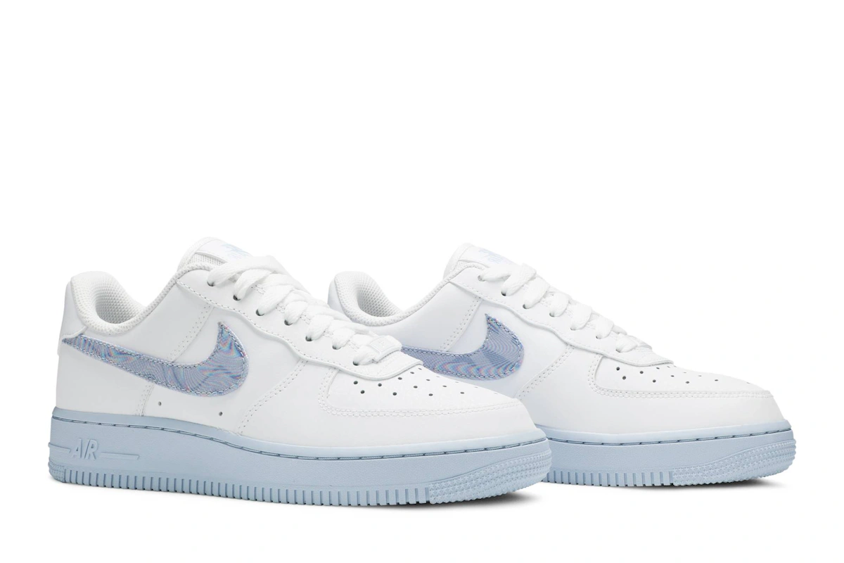 (Women) Nike Air Force 1 Low 'Hydrogen Blue' CZ0377-100