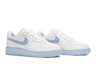 (Women) Nike Air Force 1 Low 'Hydrogen Blue' CZ0377-100