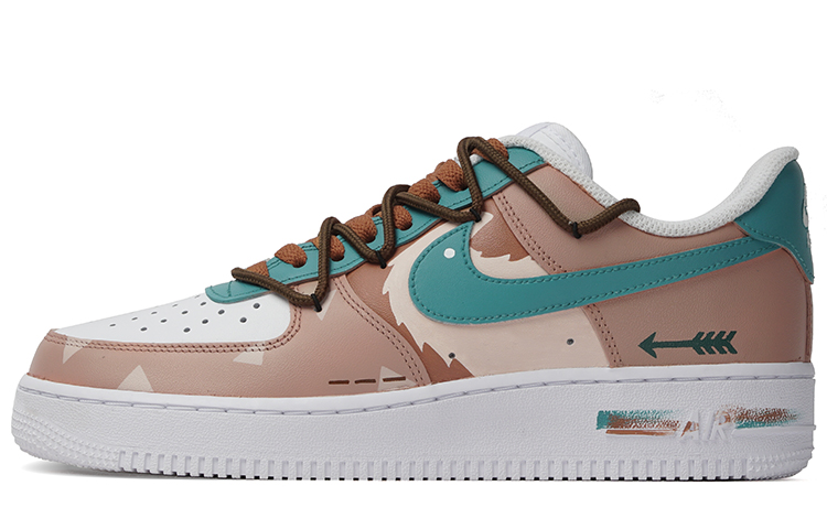 (W) Nike Air Force 1 Low 'Indigo Tribe' 圖 2