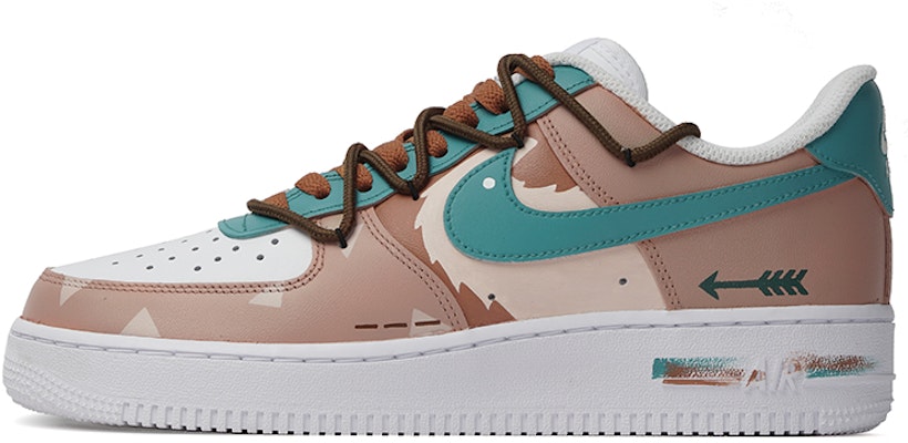(Women) Nike Air Force 1 Low 'Indigo Tribe' DD8959-100-447820 Order (Women) Nike Air Force 1 Low 'Indigo Tribe' DD8959-100-447820