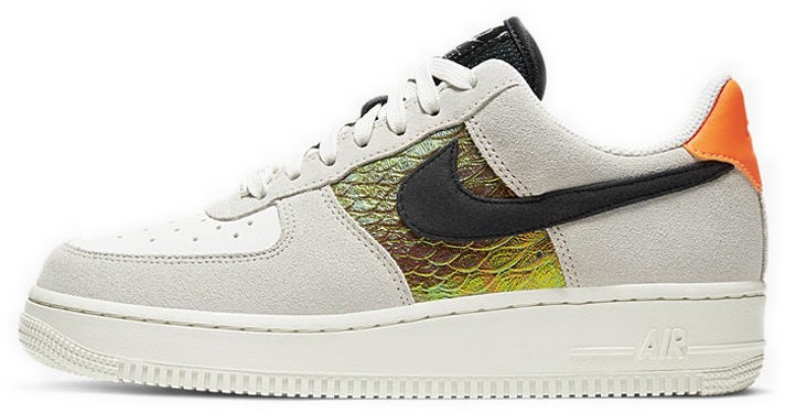 women-nike-air-force-1-low-iridescent-snakeskin-cw-2657-001