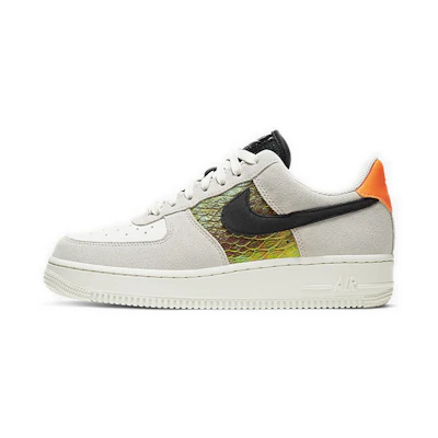 (W) Nike Air Force 1 Low 'Iridescent Snakeskin'