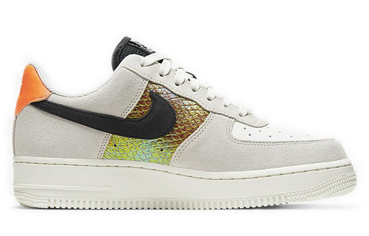 Order (W) Nike Air Force 1 Low 'Kulit Ular Iridescent' CW2657-001