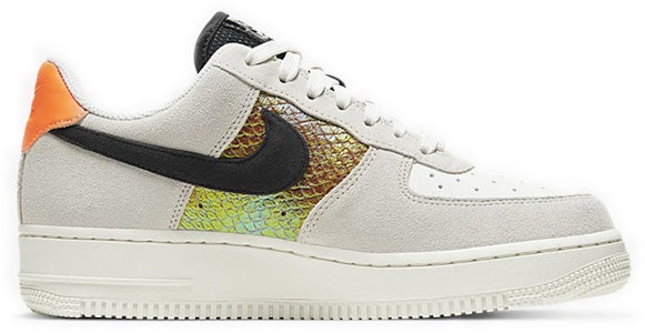 (W) Nike Air Force 1 Low 'Kulit Ular Iridescent' CW2657-001 Order (W) Nike Air Force 1 Low 'Kulit Ular Iridescent' CW2657-001