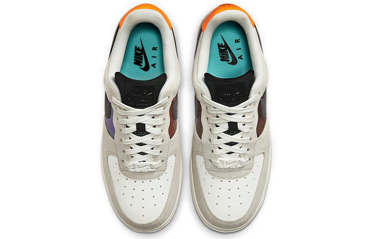 Shop (W) Nike Air Force 1 Low 'Kulit Ular Iridescent' CW2657-001