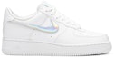 Buy (W) Nike Air Force 1 Low 'Swoosh Iridiscente' CJ1646-100