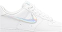 Order (W) Nike Air Force 1 Low 'Swoosh Iridiscente' CJ1646-100
