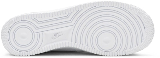 (W) Nike Air Force 1 Rendah 'Iridescent Swoosh' CJ1646-100 Shop (W) Nike Air Force 1 Rendah 'Iridescent Swoosh' CJ1646-100